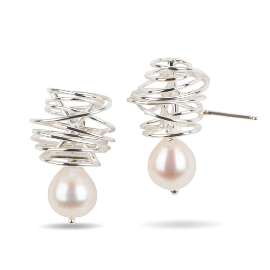 Uncommon Threads: Zephyr Earrings