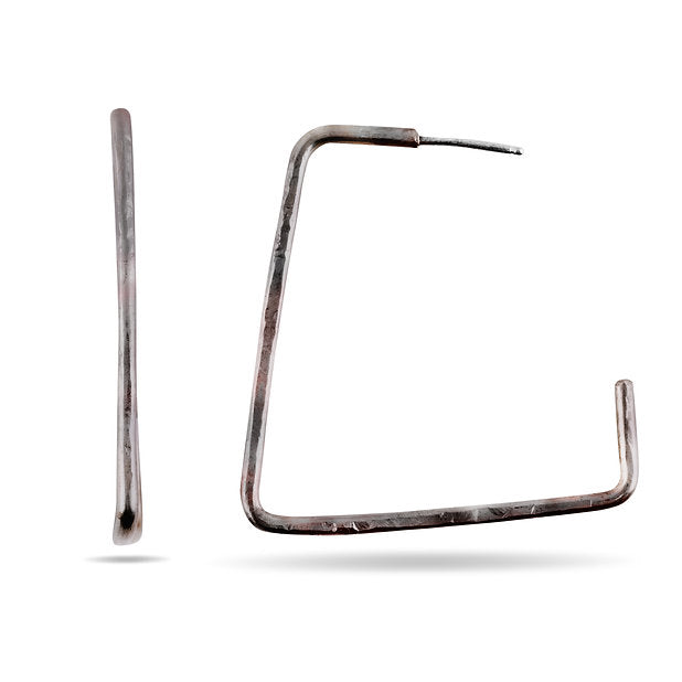 Uncommon Threads: Forged Angle Ear