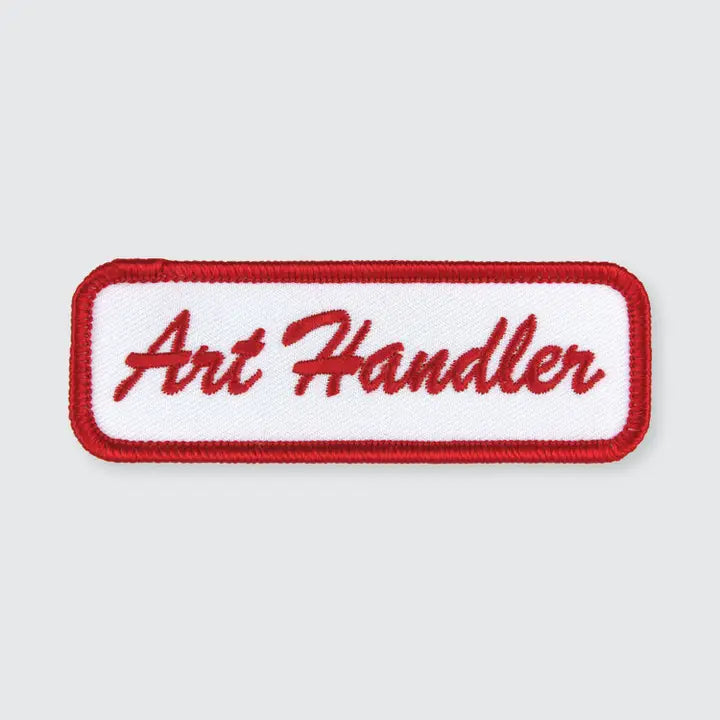 Art Handler Patch