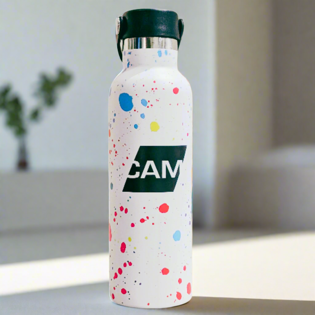 CAM Water Bottle