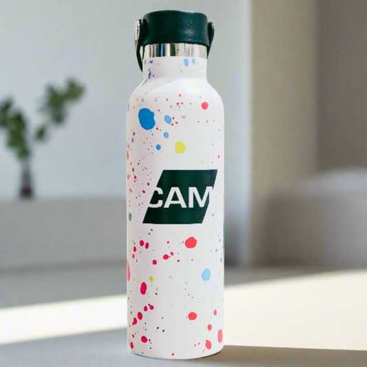 CAM Water Bottle