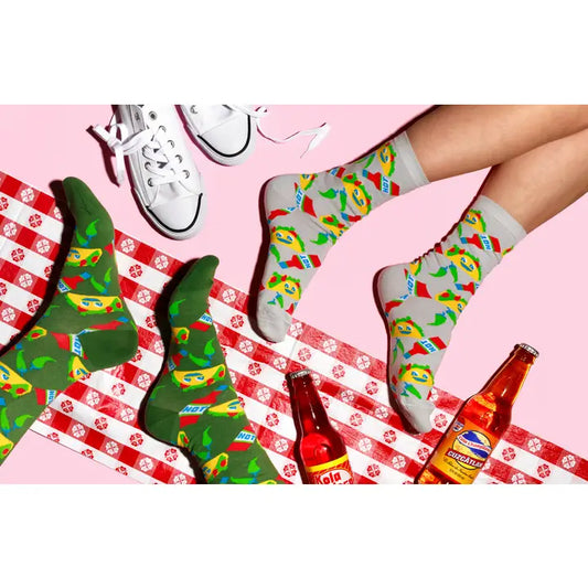 Taco Socks