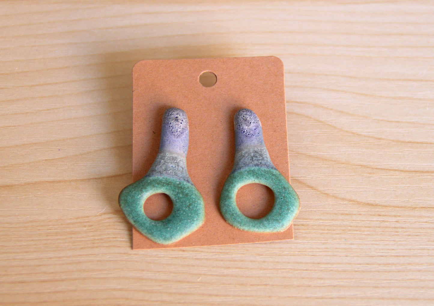 Jessica Thompson-Lee Water Earrings