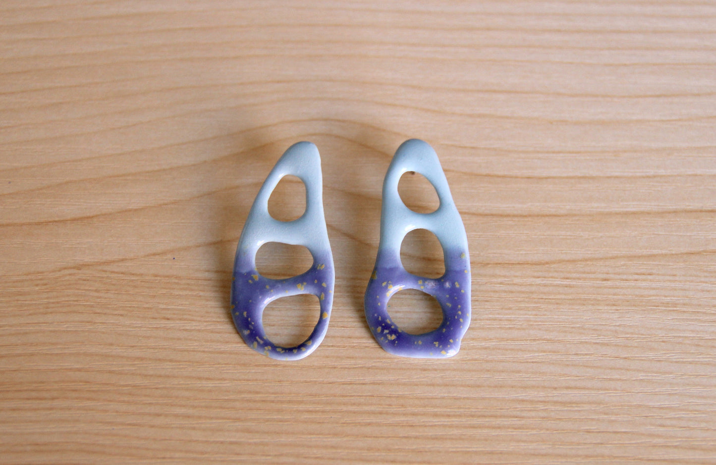 Jessica Thompson-Lee Water Earrings