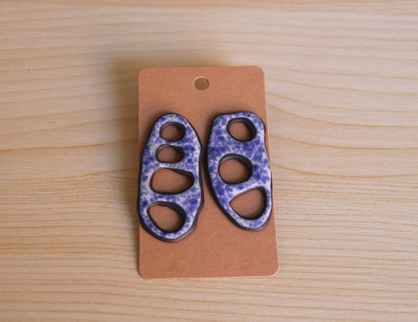 Jessica Thompson-Lee Large Earrings
