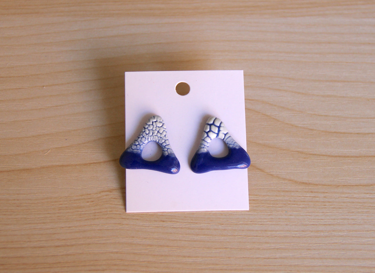 Jessica Thompson-Lee Water Earrings