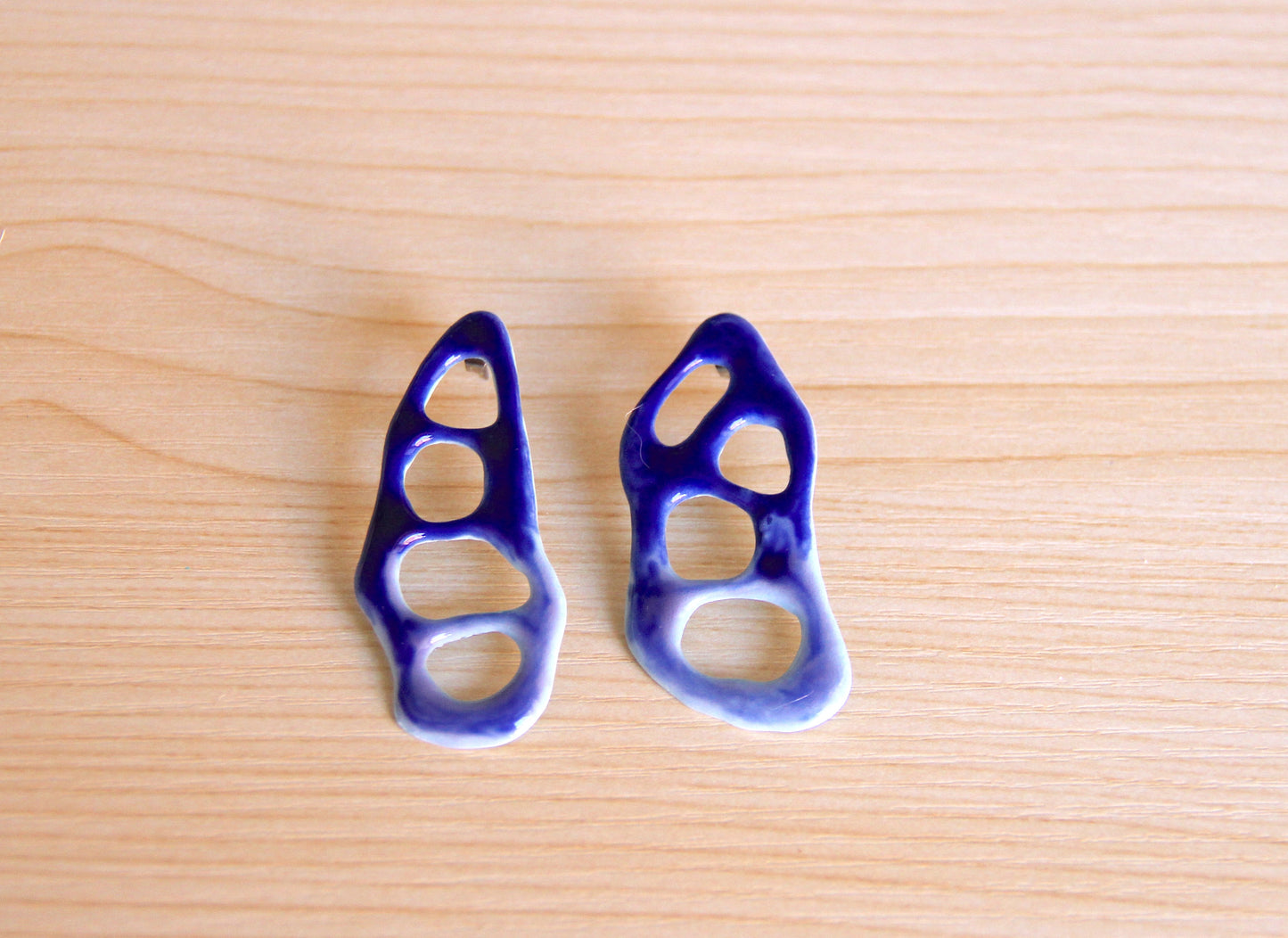 Jessica Thompson-Lee Water Earrings