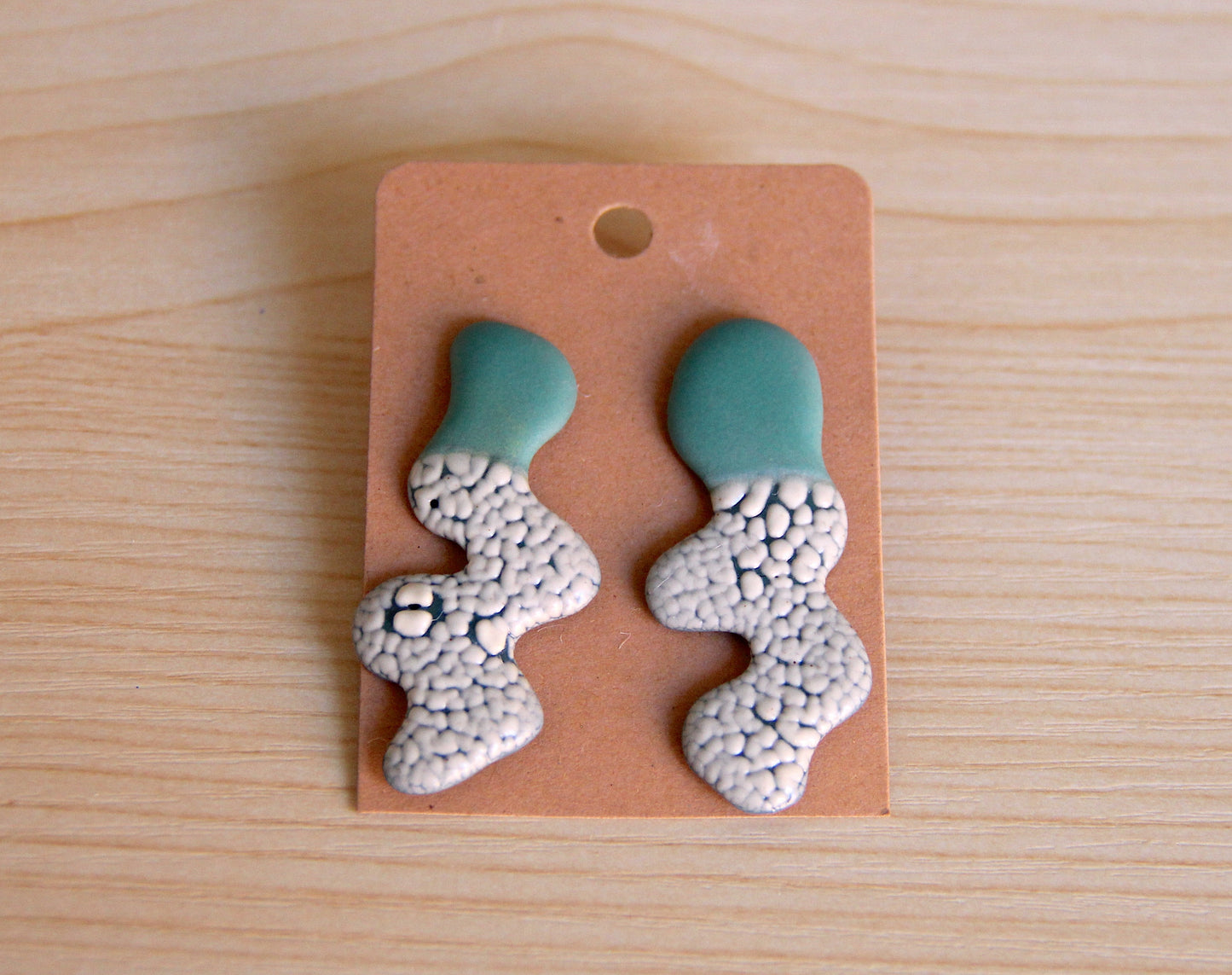 Jessica Thompson-Lee Water Earrings