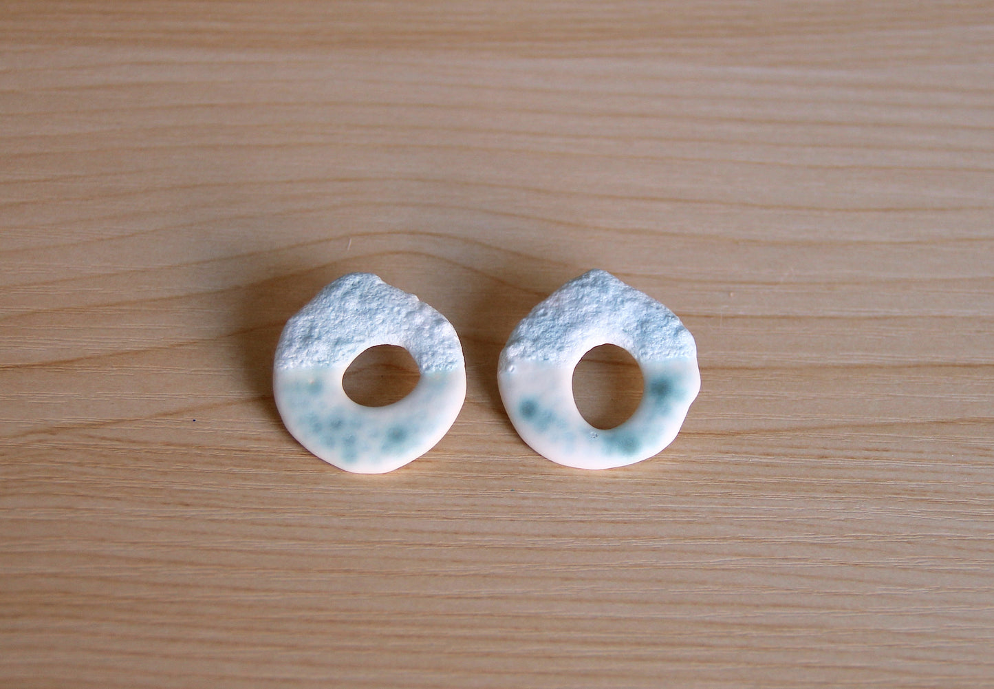 Jessica Thompson-Lee Water Earrings