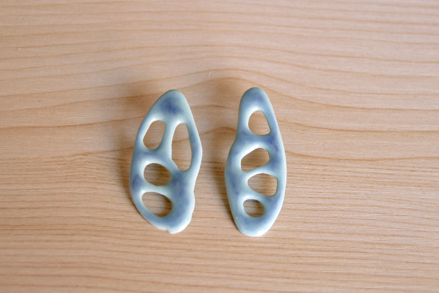 Jessica Thompson-Lee Water Earrings