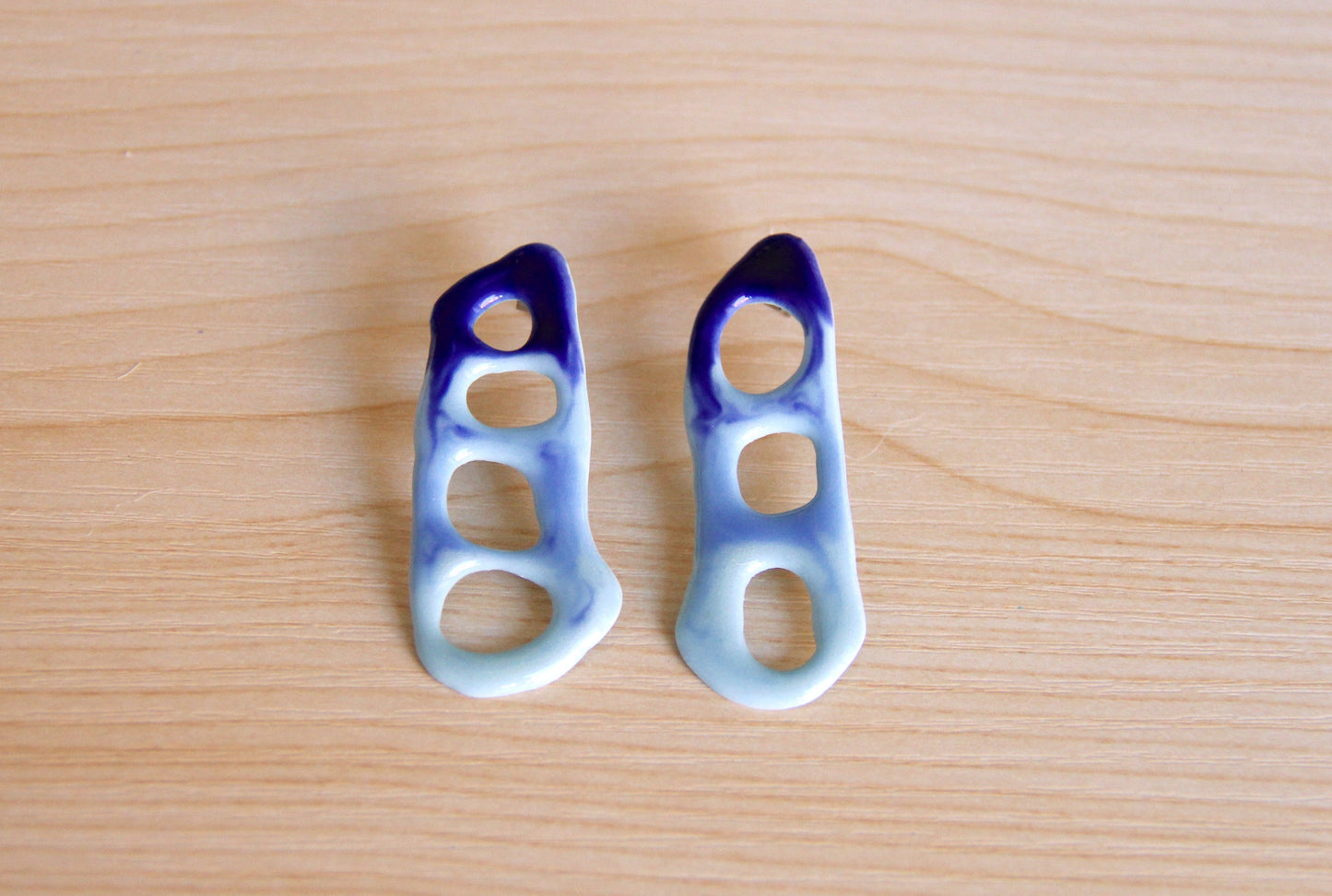 Jessica Thompson-Lee Water Earrings