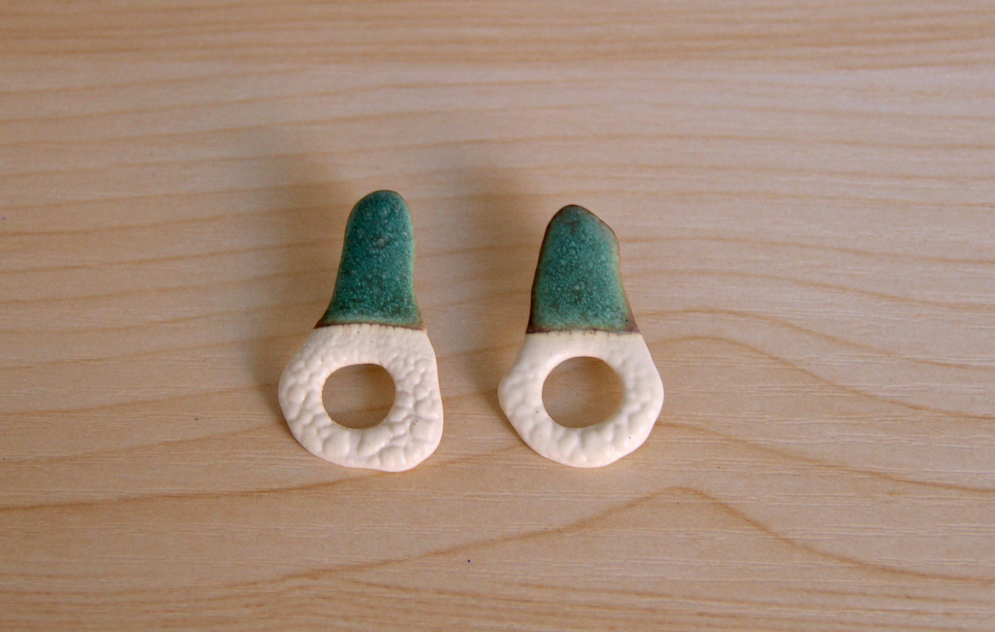Jessica Thompson-Lee Water Earrings