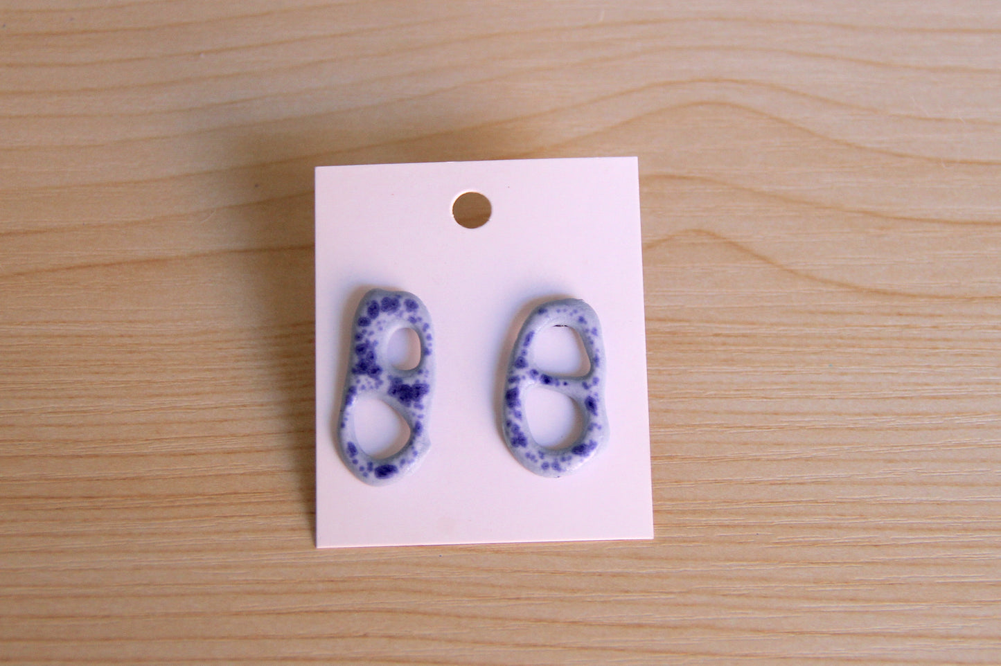 Jessica Thompson-Lee Water Earrings