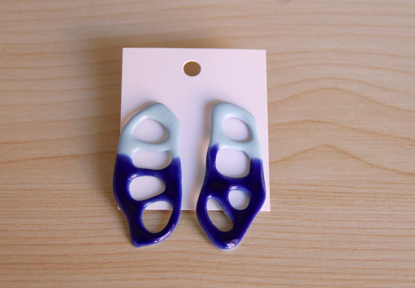 Jessica Thompson-Lee Water Earrings