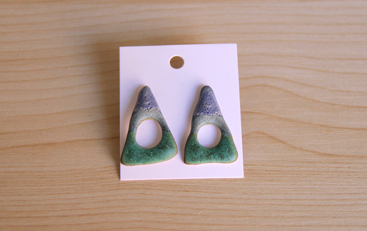 Jessica Thompson-Lee Water Earrings