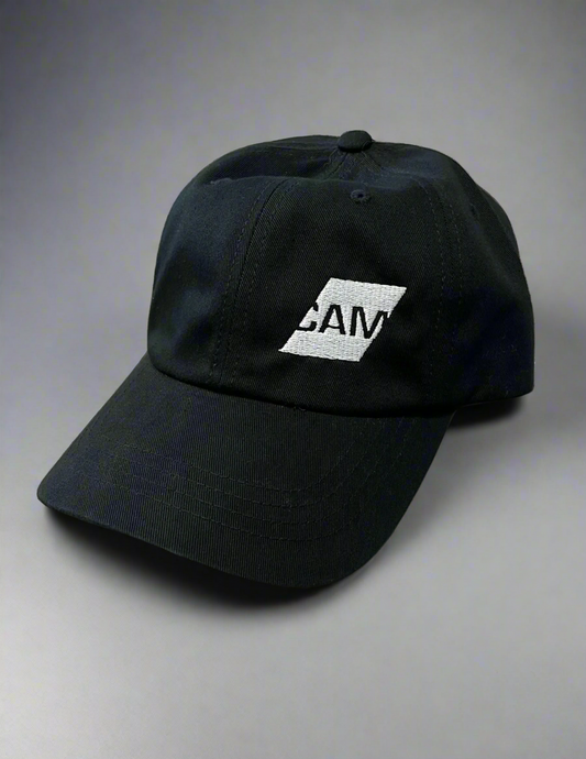 CAM Logo Baseball Hat