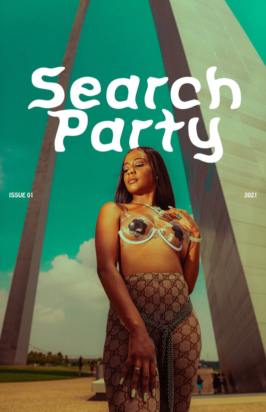 Search Party Issue 1, 2021