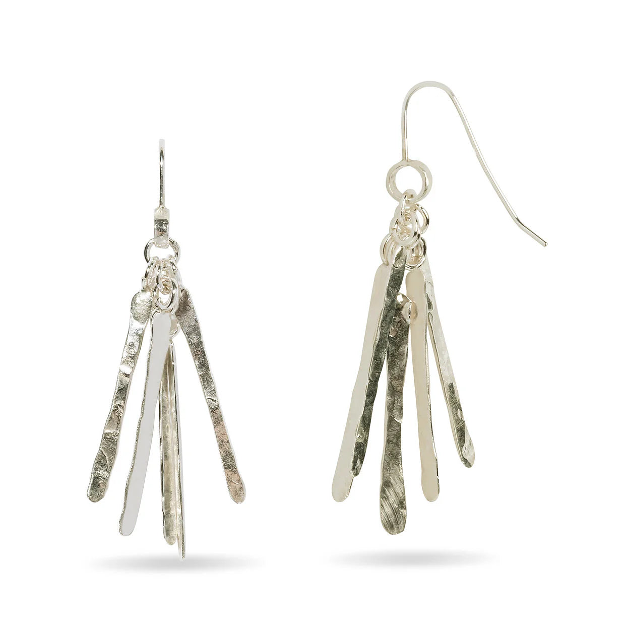 Uncommon Threads: Tassel Earrings