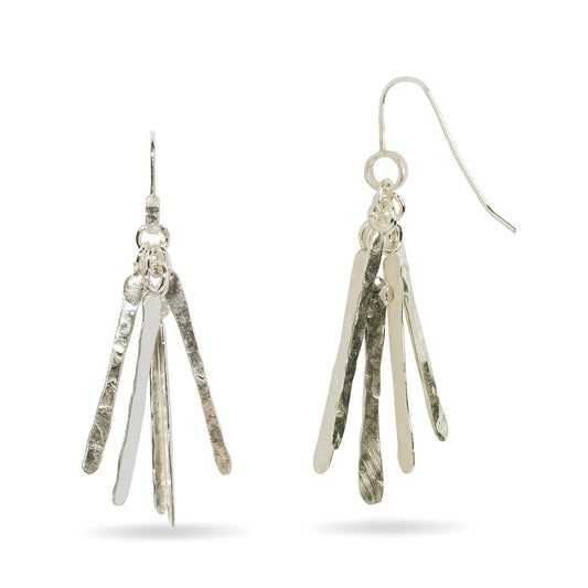 Uncommon Threads: Tassel Earrings