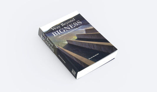 Way Beyond Bigness: The Need for a Watershed Architecture