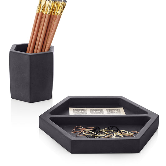 Hex Desk Set