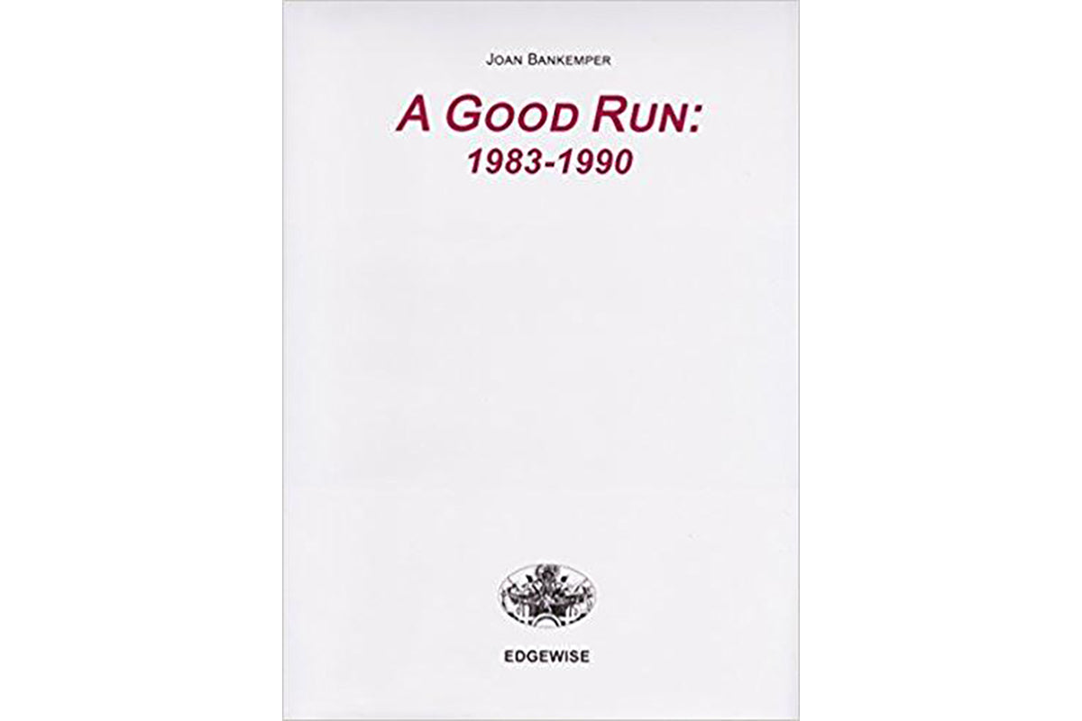 A Good Run with Sal Scarpitta