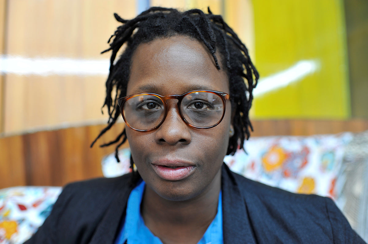 Muse: Mickalene Thomas Photographs