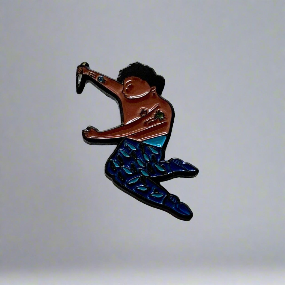 Western Venom Pin