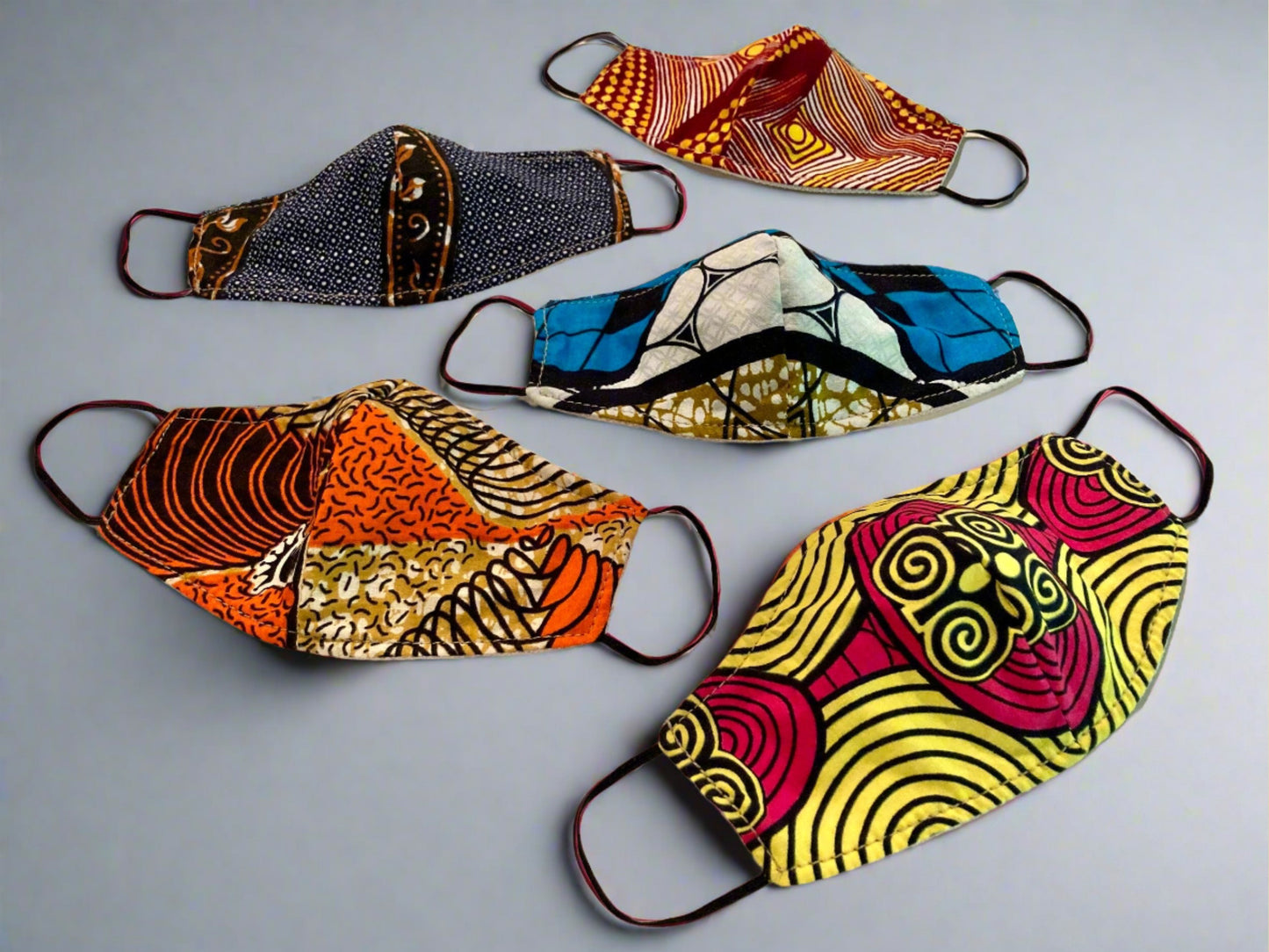Michael Drummond Children’s Mask