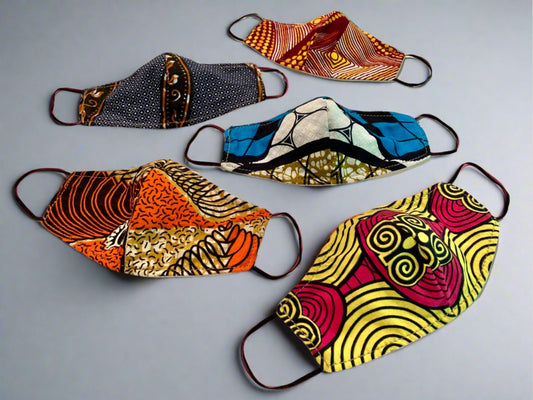 Michael Drummond Children’s Mask