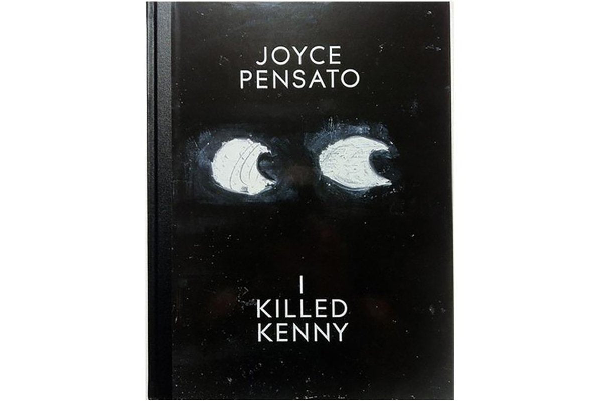 Joyce Pensato: I Killed Kenny Catalog
