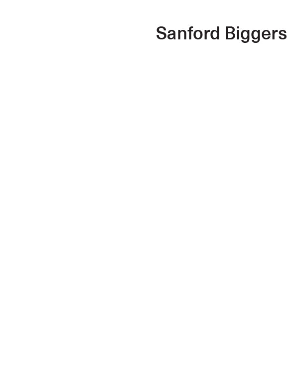 Sanford Biggers Catalog