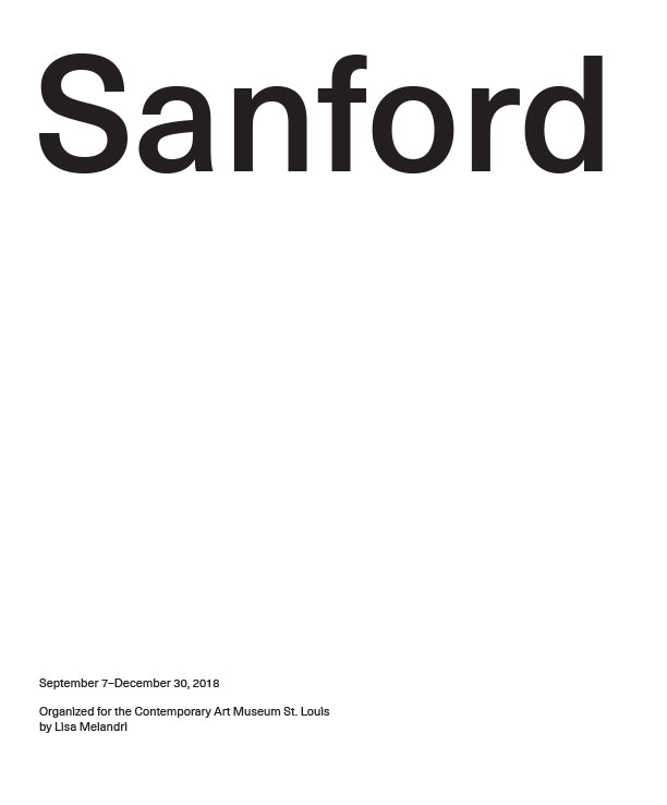 Sanford Biggers Catalog