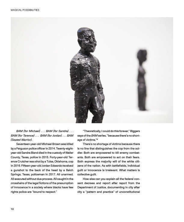Sanford Biggers Catalog