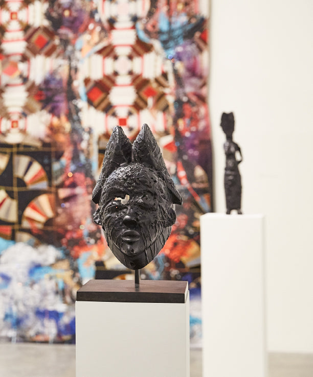 Sanford Biggers Catalog
