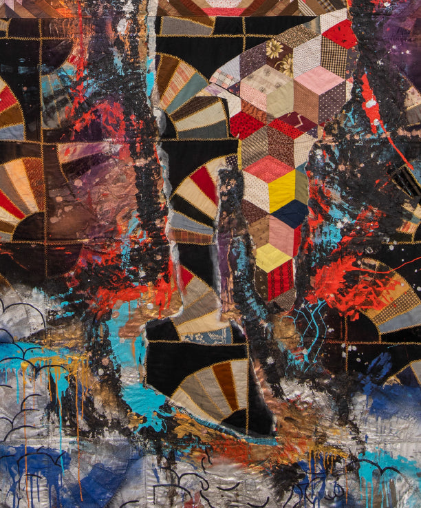 Sanford Biggers Catalog