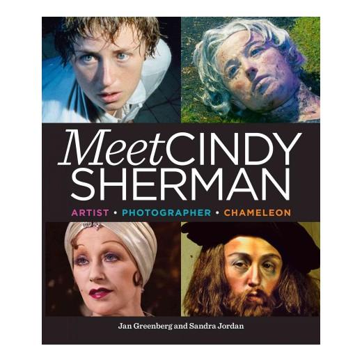 Meet Cindy Sherman