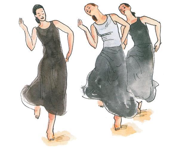 Ballet for Martha