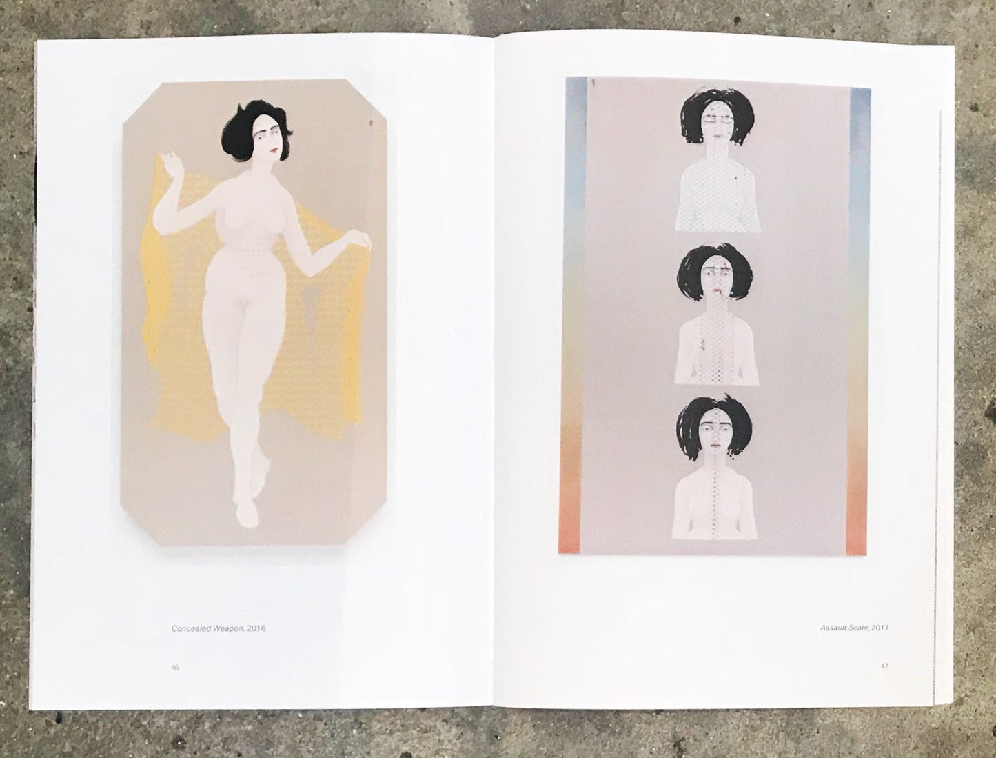 Hayv Kahraman: Acts of Reparation Catalog