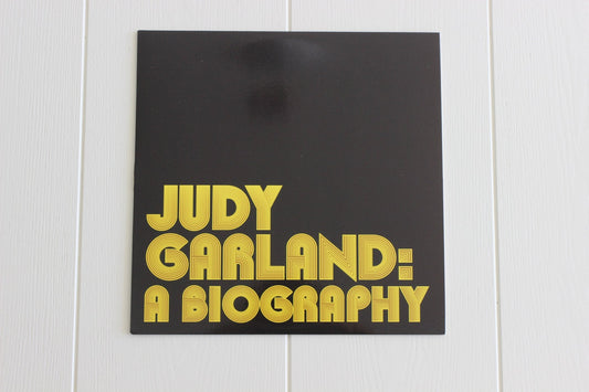Judy Garland: A Biography