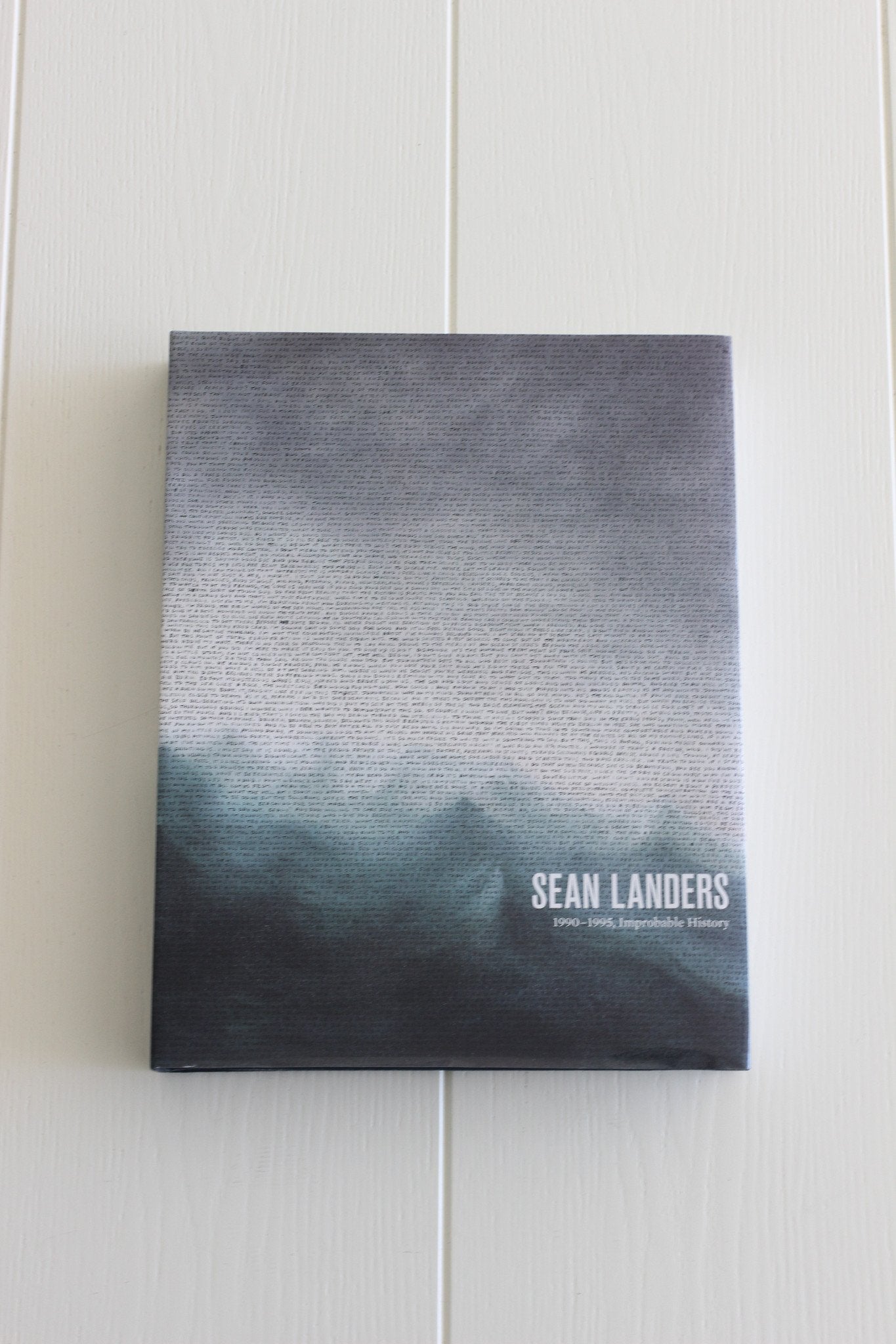 Sean Lander's Improbable History