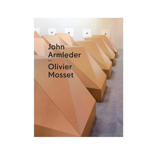 John Armleder and Olivier Mosset