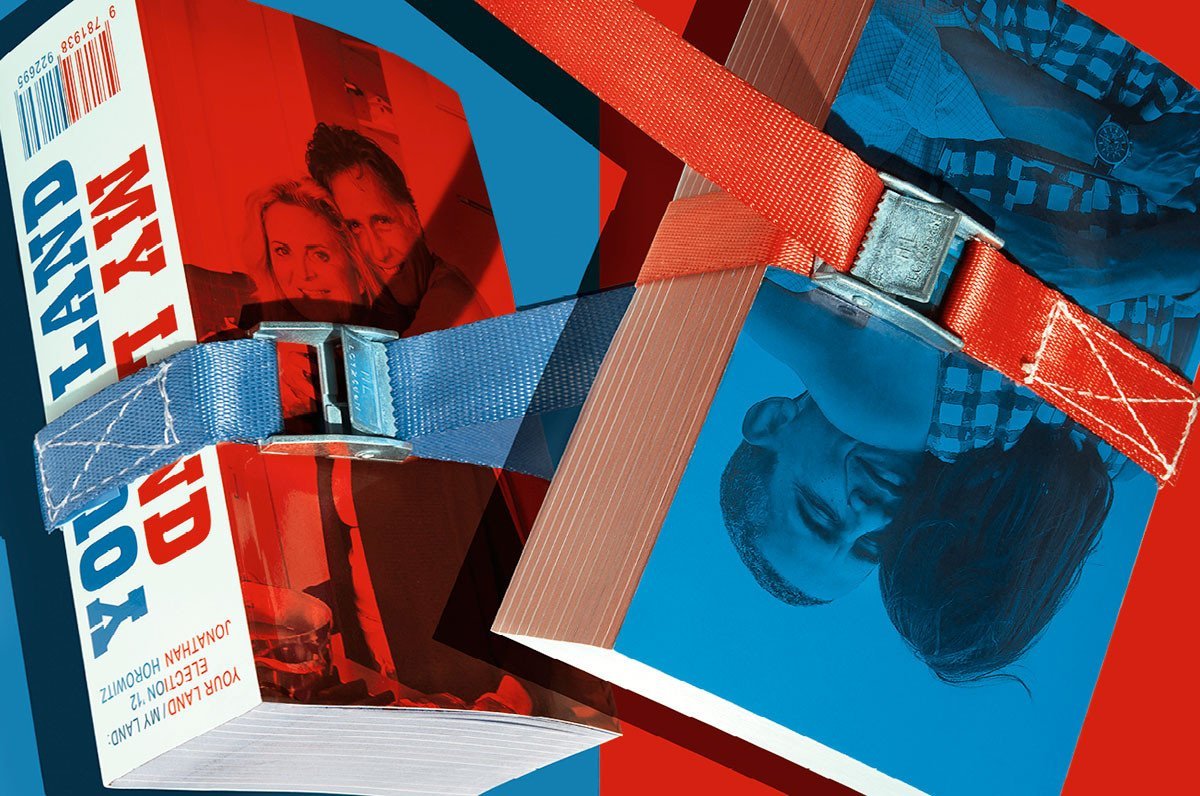 Jonathan Horowitz - Your Land/My Land: Election '12