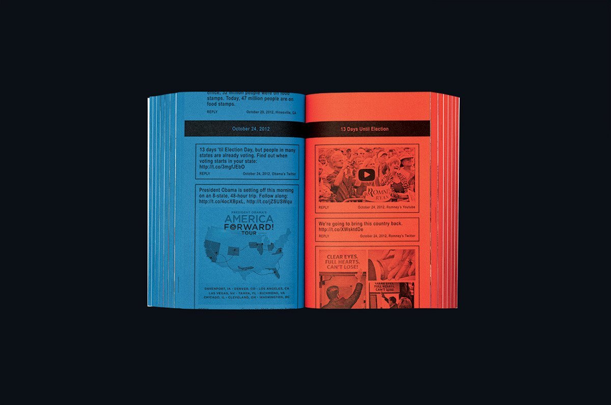 Jonathan Horowitz - Your Land/My Land: Election '12