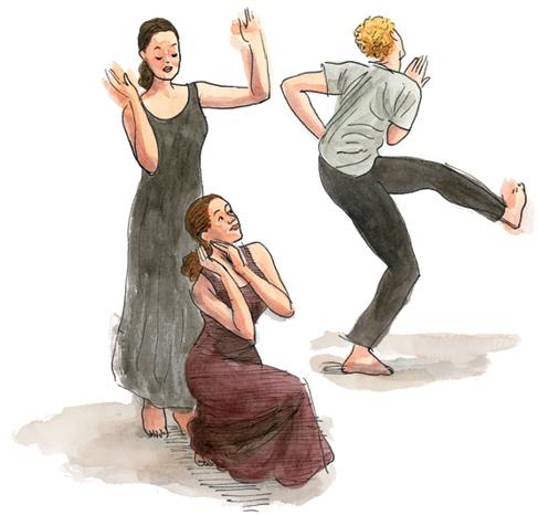 Ballet for Martha