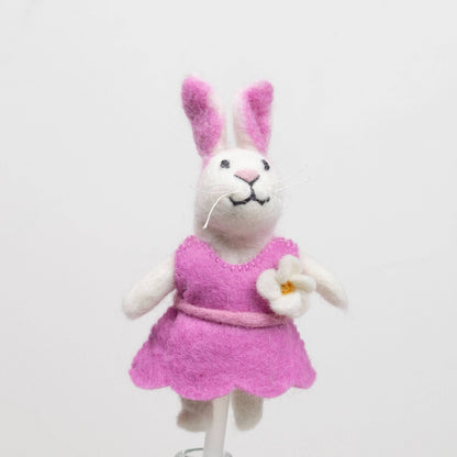 Finger Puppets - Bunny - Assorted