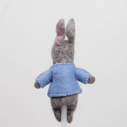 Finger Puppets - Bunny - Assorted