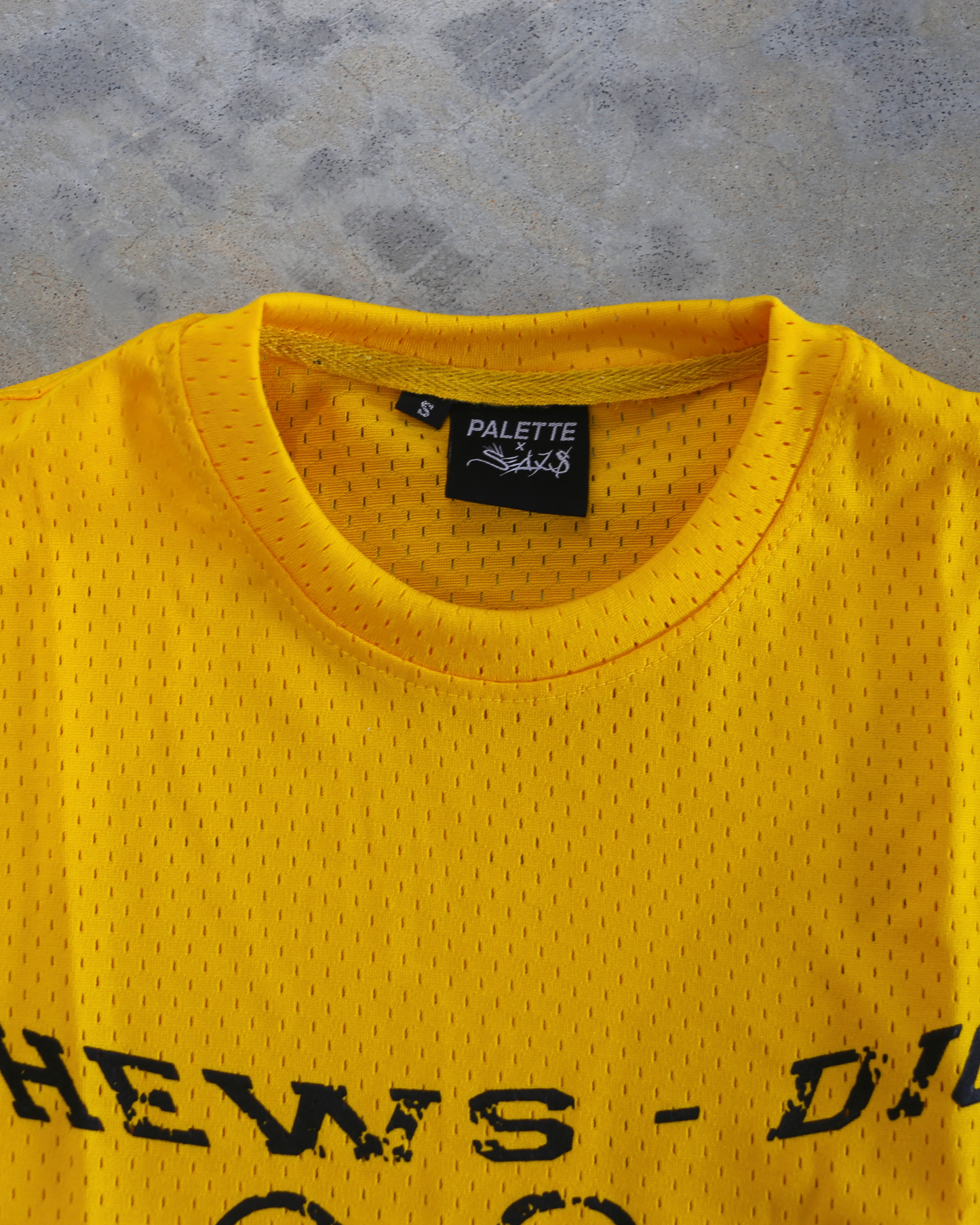 Seals Brock: Matthews-Dickey Jersey