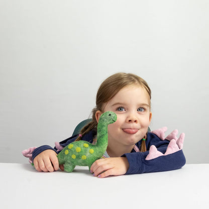 Toys - Dinosaur - Mini Green