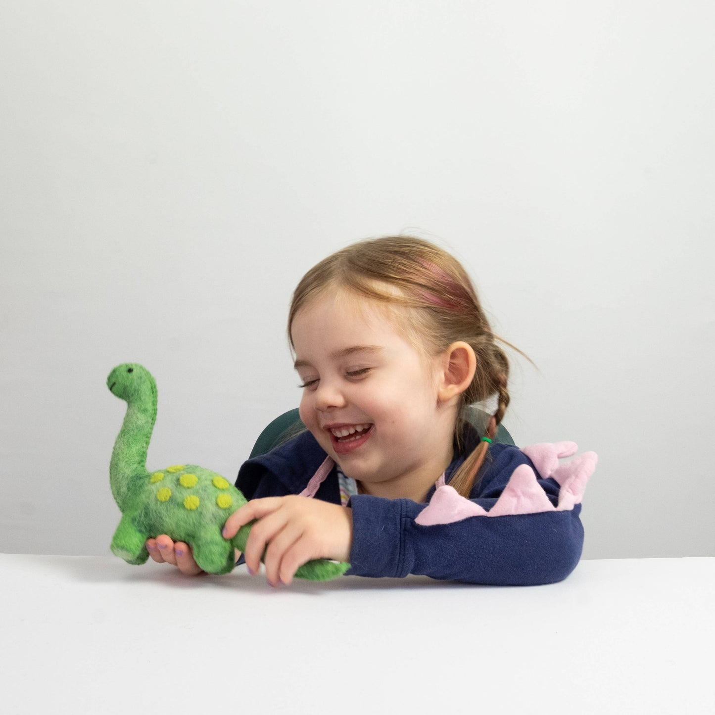Toys - Dinosaur - Mini Green